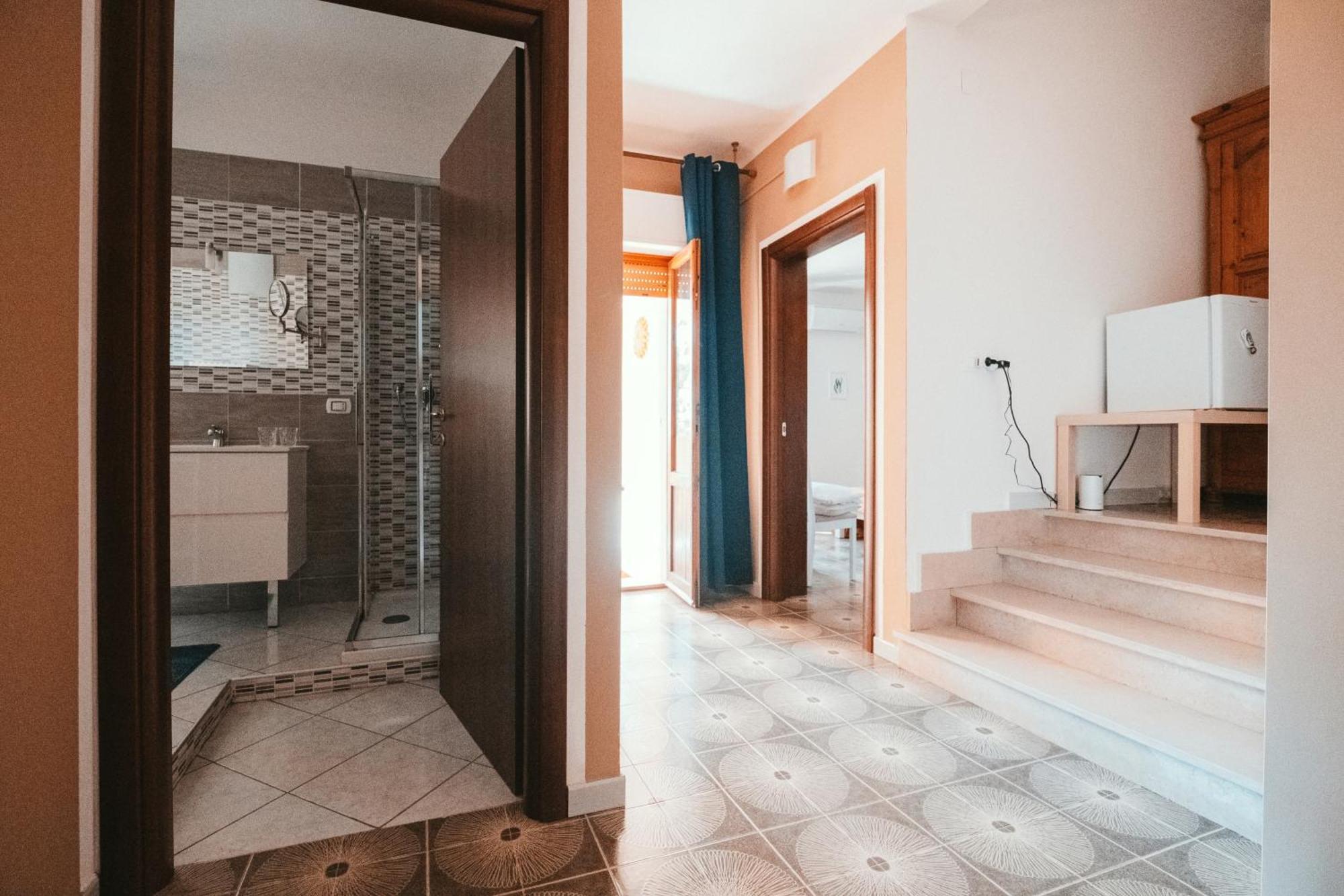 Villa Bella Salmagi - Surya Sardinia Holidays & Yoga กาปิตานา ภายนอก รูปภาพ