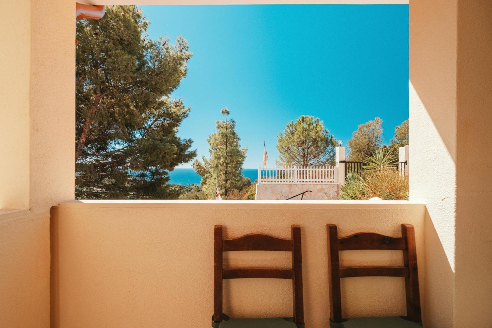 Villa Bella Salmagi - Surya Sardinia Holidays & Yoga กาปิตานา ภายนอก รูปภาพ