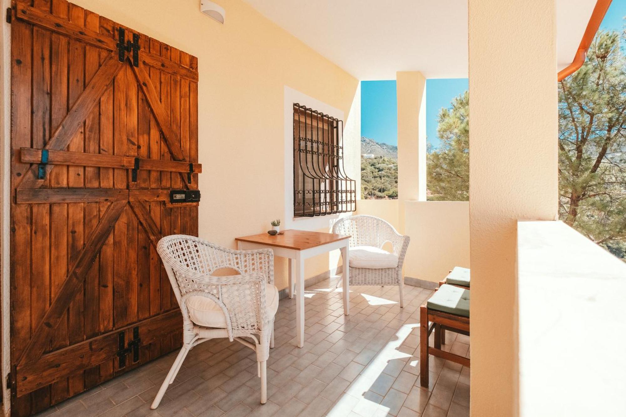 Villa Bella Salmagi - Surya Sardinia Holidays & Yoga กาปิตานา ภายนอก รูปภาพ