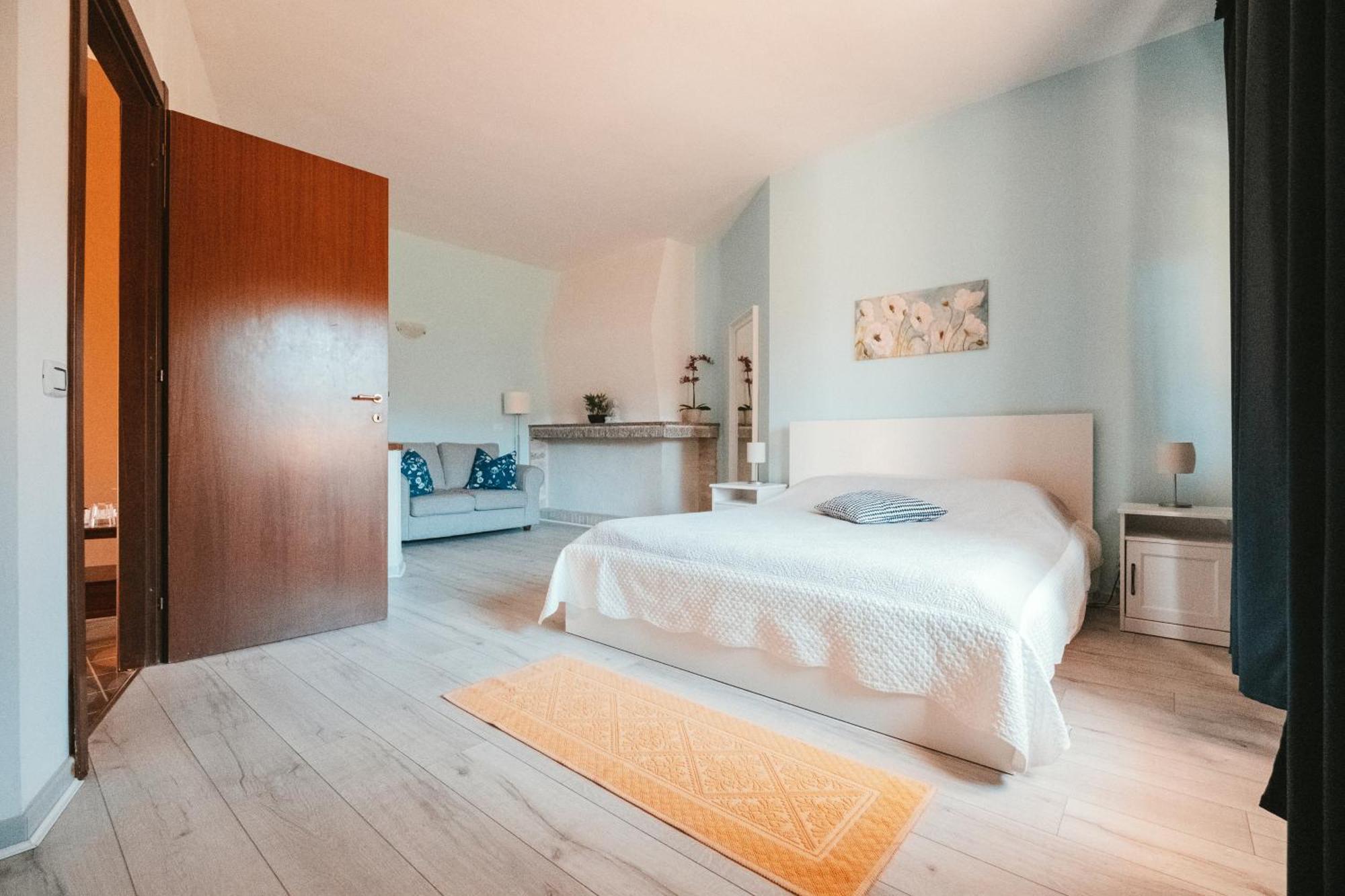 Villa Bella Salmagi - Surya Sardinia Holidays & Yoga กาปิตานา ภายนอก รูปภาพ